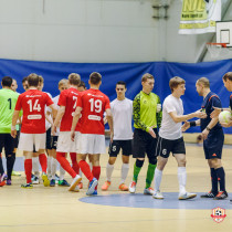 Narva FC Elifert - Tartu JK Maksimum 7:11